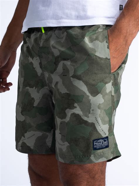adidas camouflage zwembroek